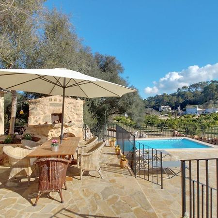 Finca S'Erissal De Costitx Kültér fotó