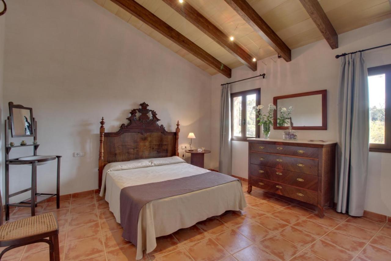 Finca S'Erissal De Costitx Kültér fotó