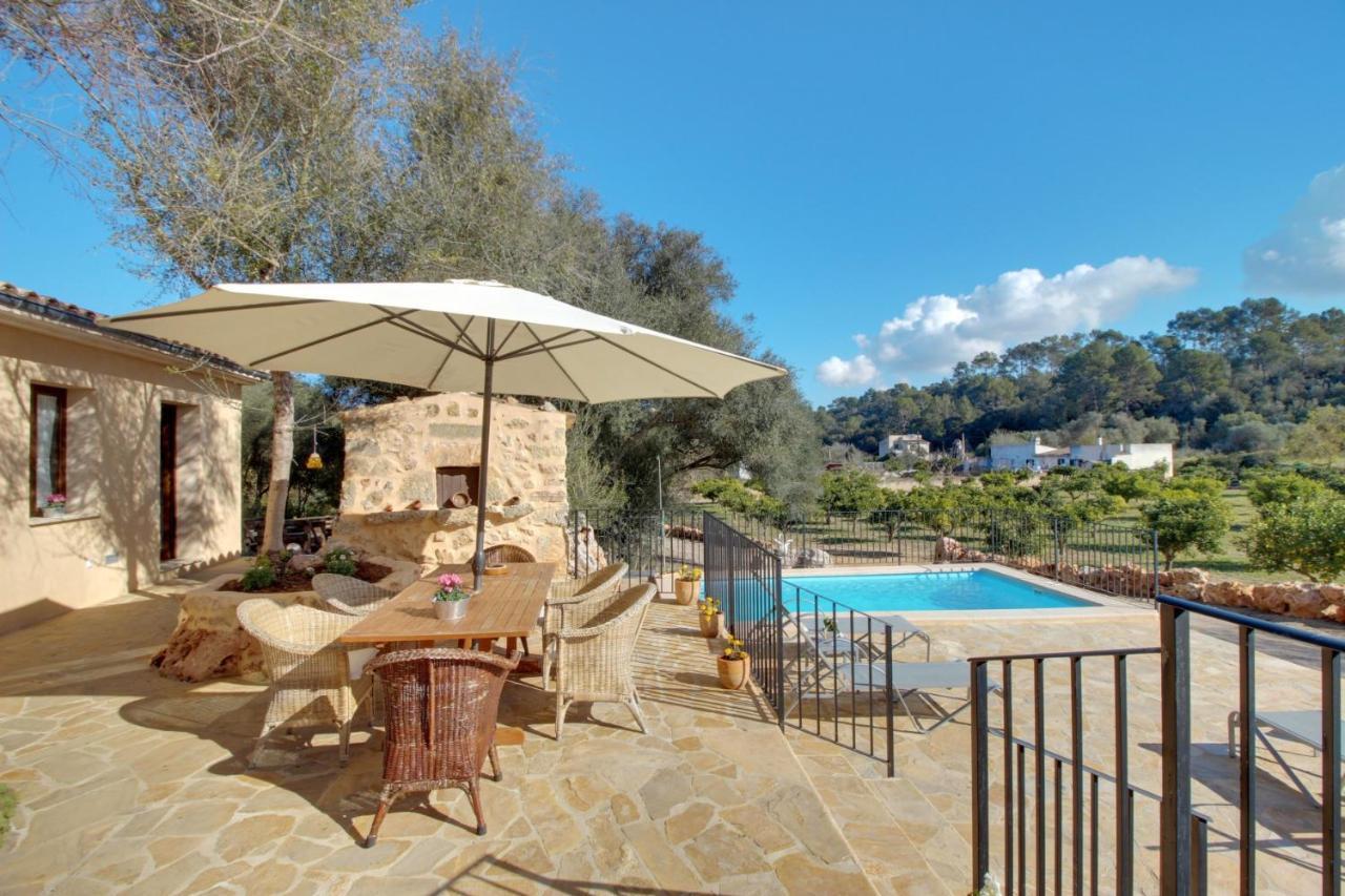 Finca S'Erissal De Costitx Kültér fotó