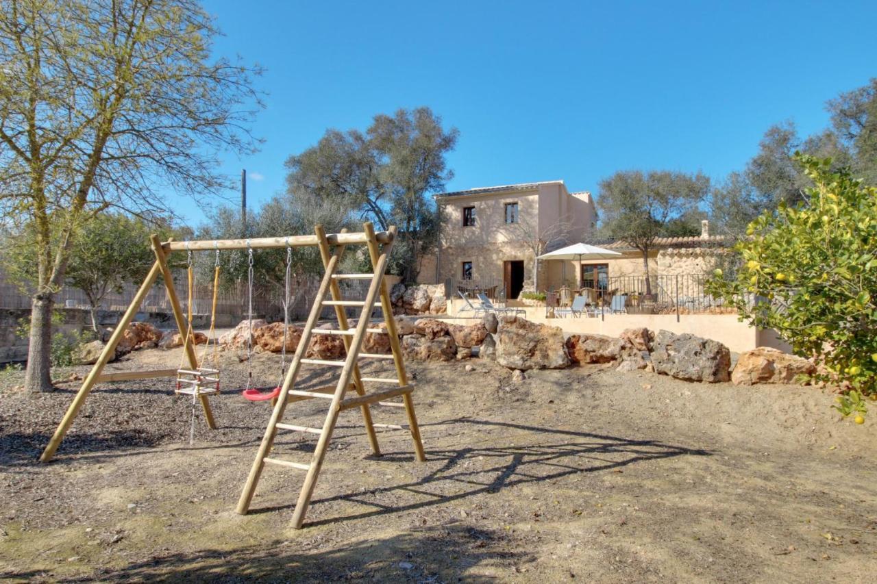 Finca S'Erissal De Costitx Kültér fotó