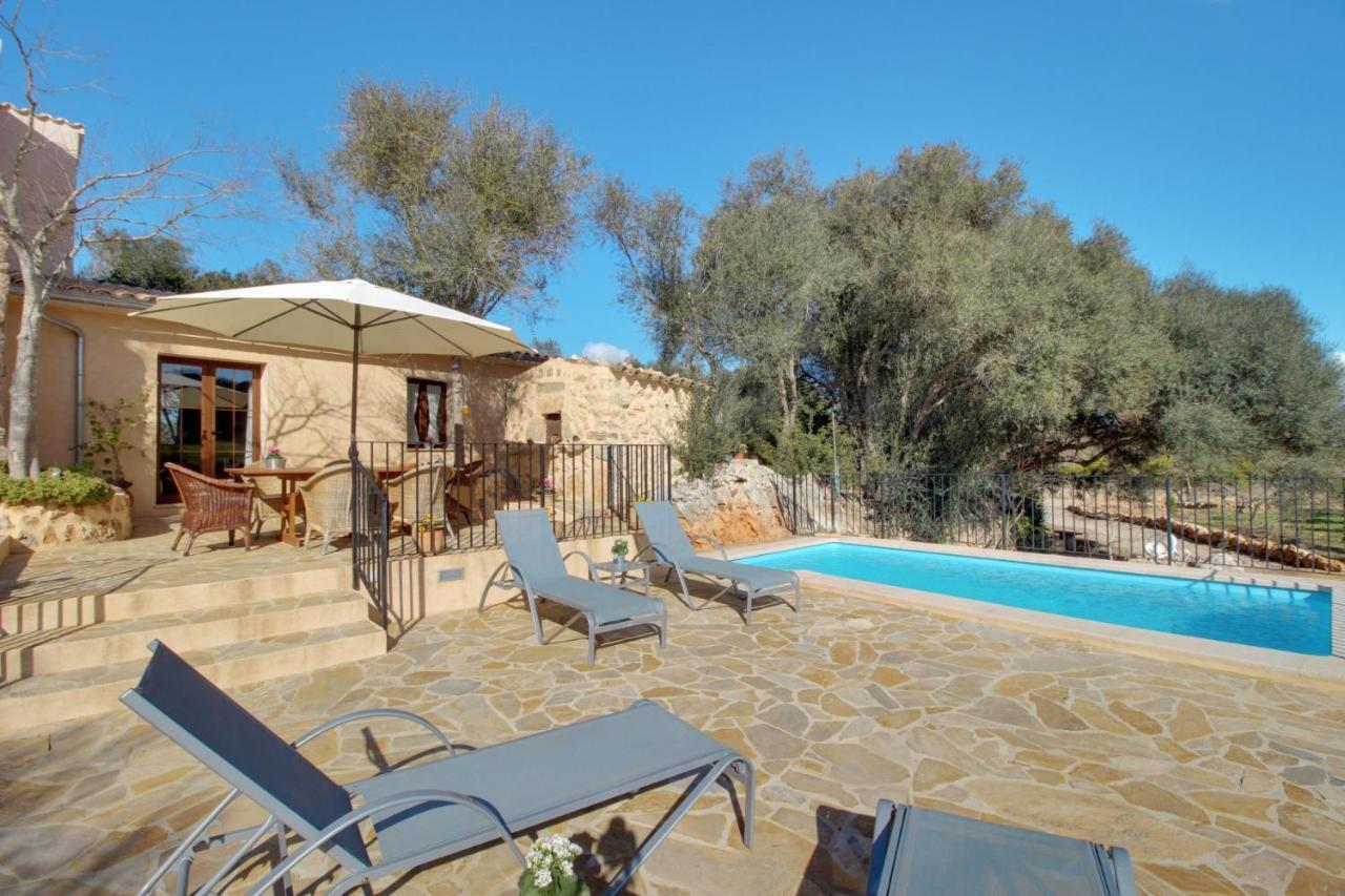 Finca S'Erissal De Costitx Kültér fotó