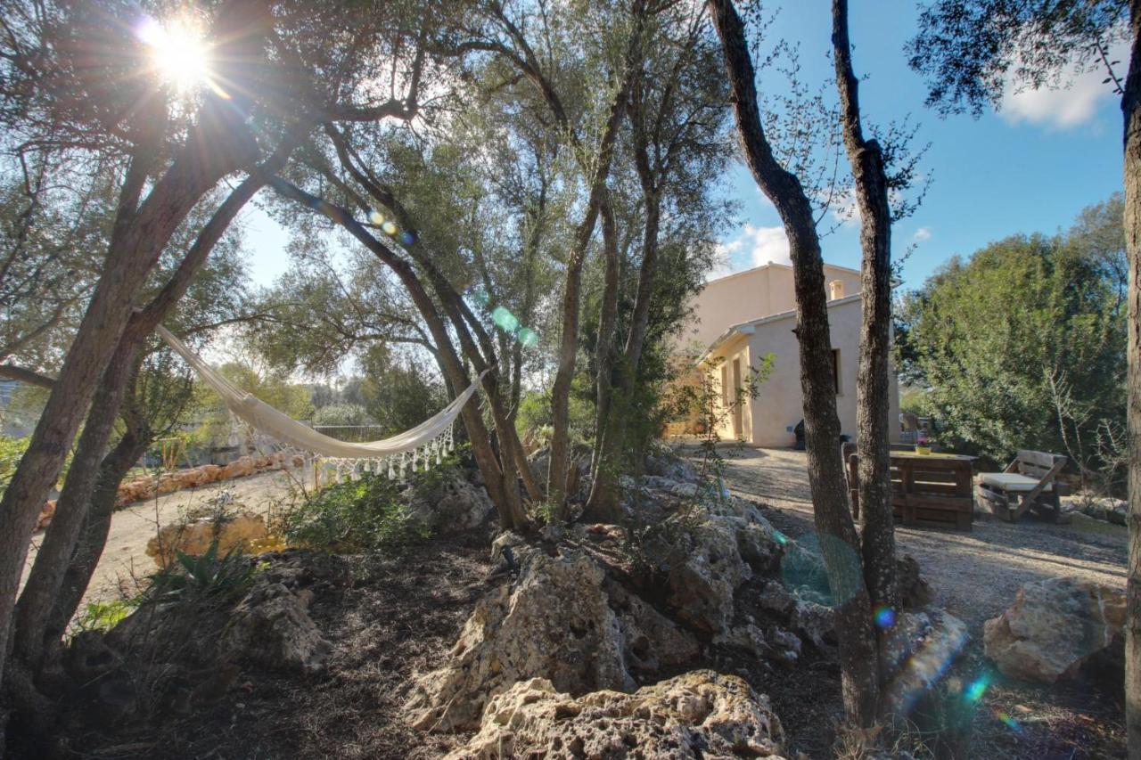 Finca S'Erissal De Costitx Kültér fotó