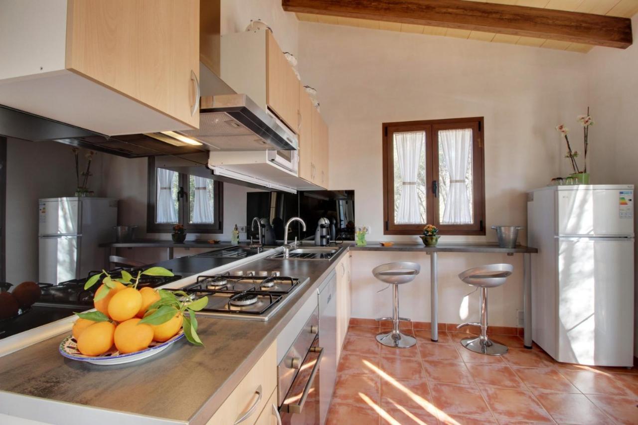 Finca S'Erissal De Costitx Kültér fotó