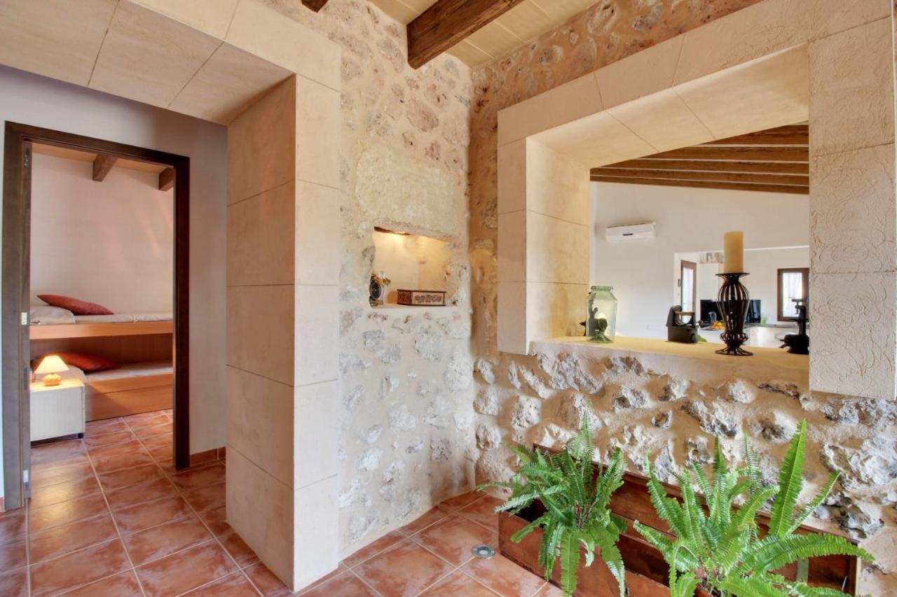 Finca S'Erissal De Costitx Kültér fotó