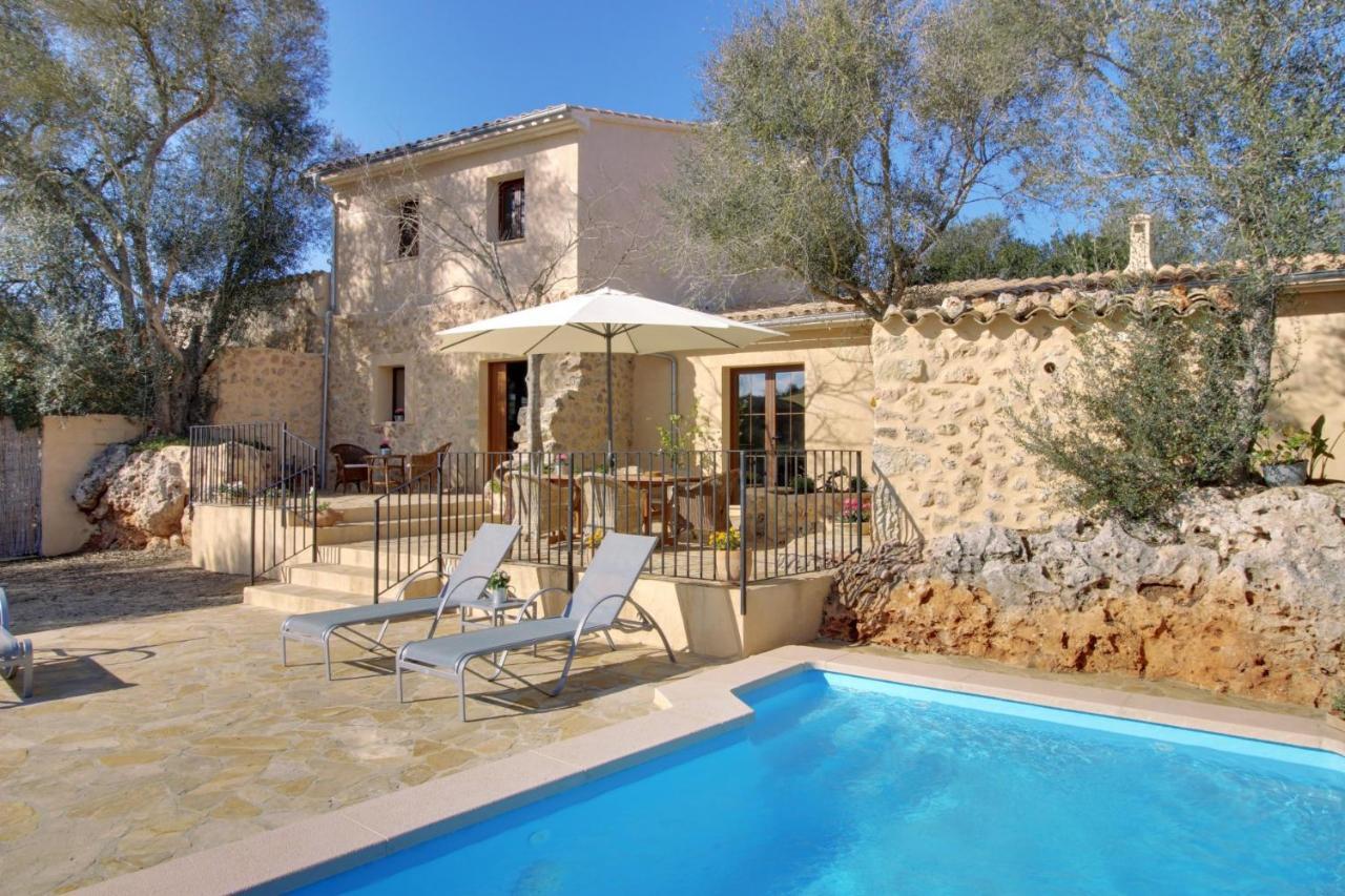 Finca S'Erissal De Costitx Kültér fotó
