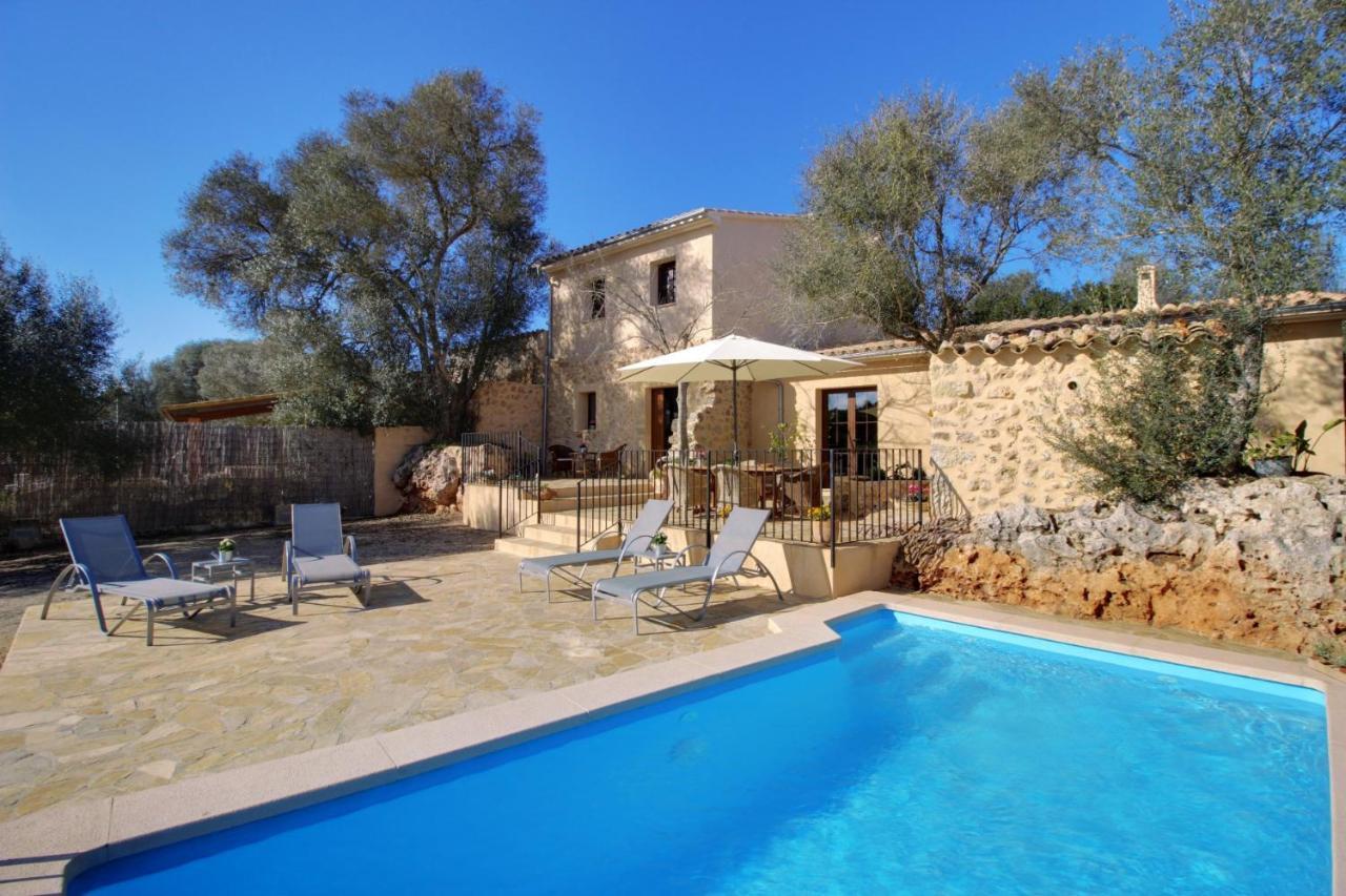 Finca S'Erissal De Costitx Kültér fotó
