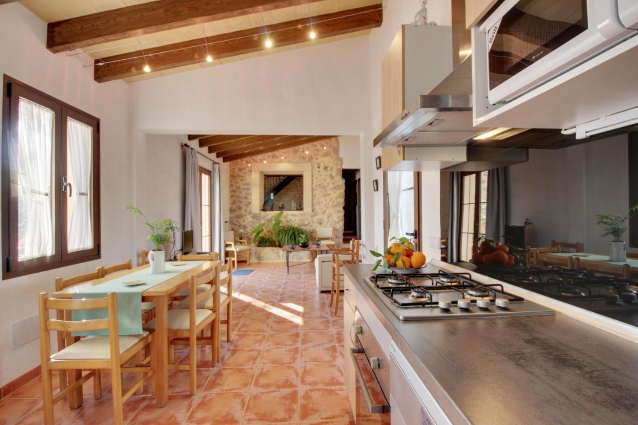 Finca S'Erissal De Costitx Kültér fotó