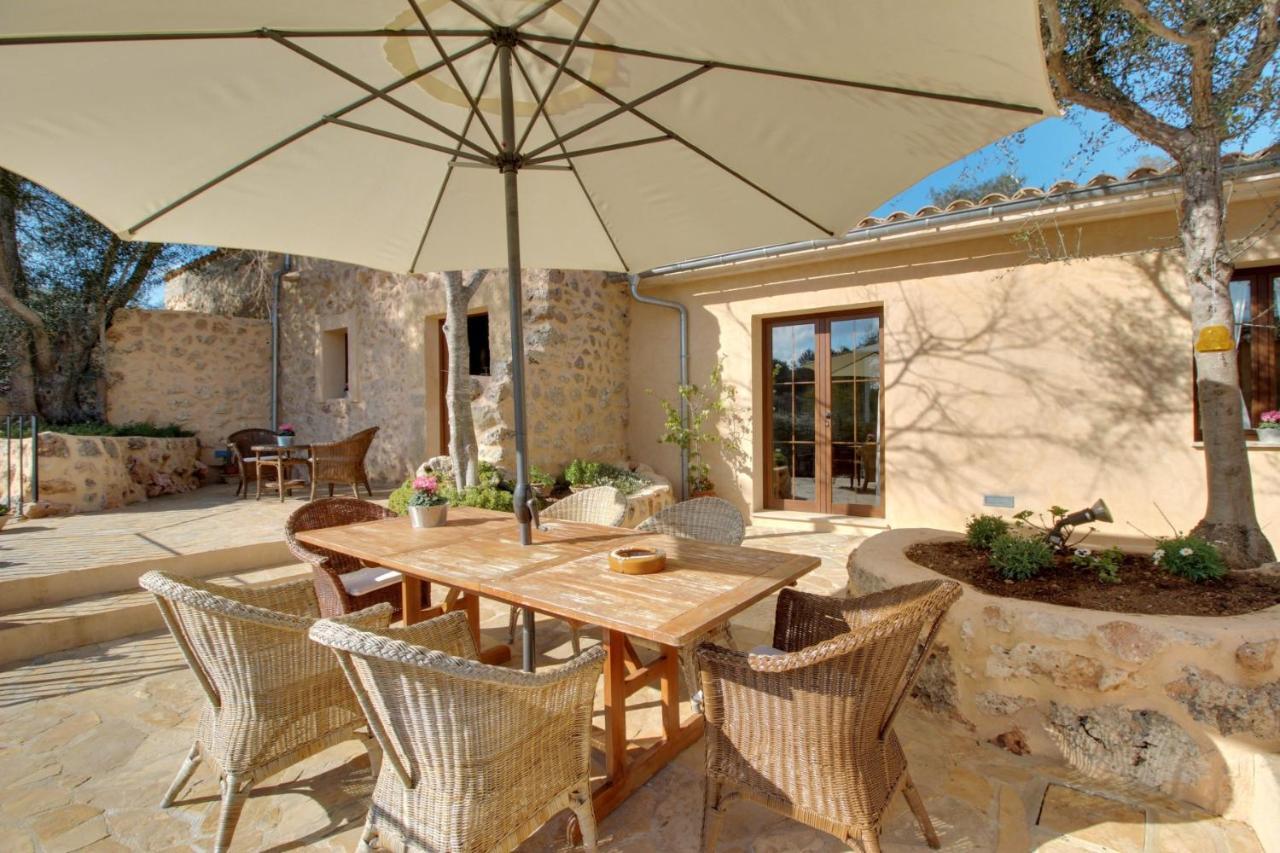 Finca S'Erissal De Costitx Kültér fotó