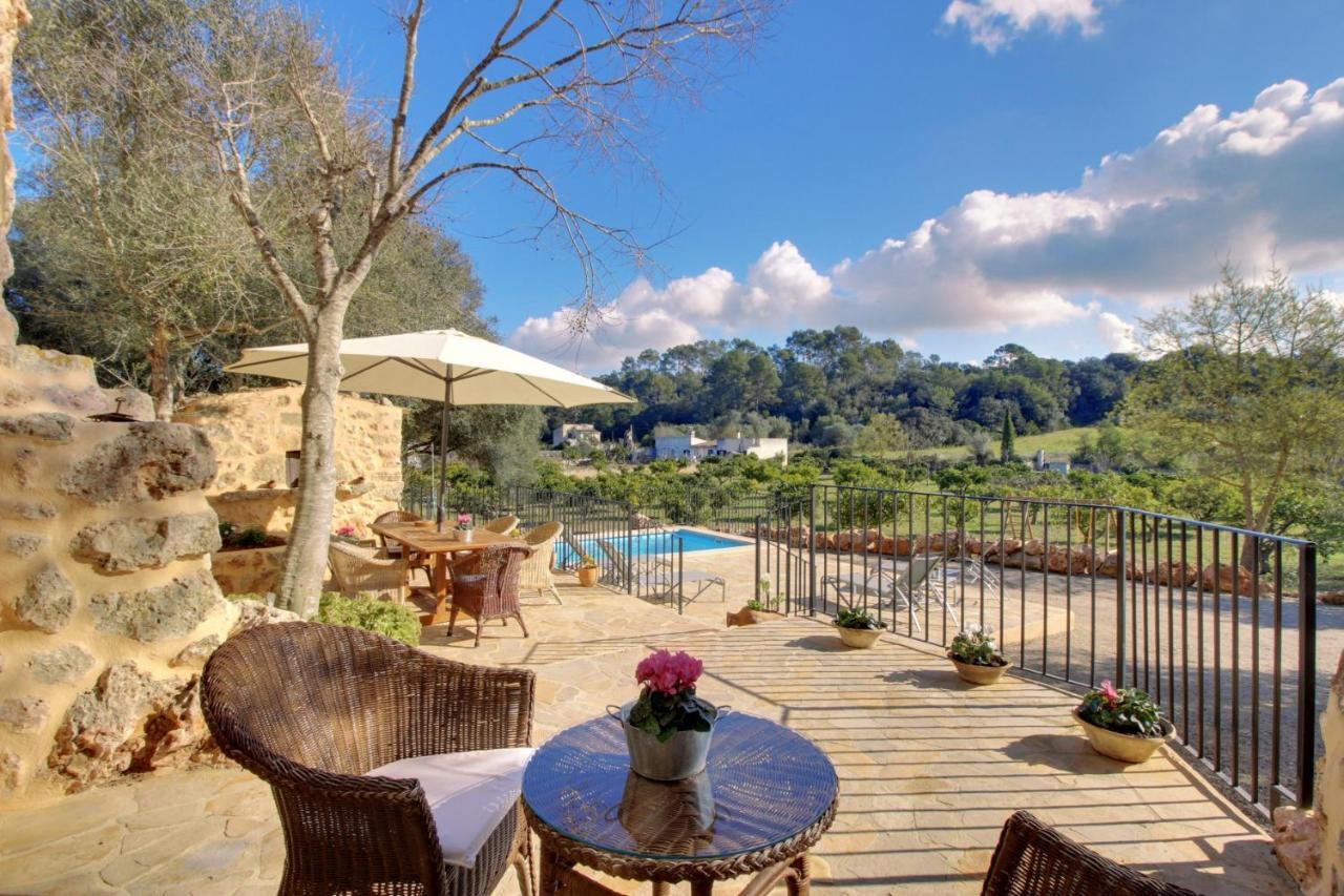Finca S'Erissal De Costitx Kültér fotó