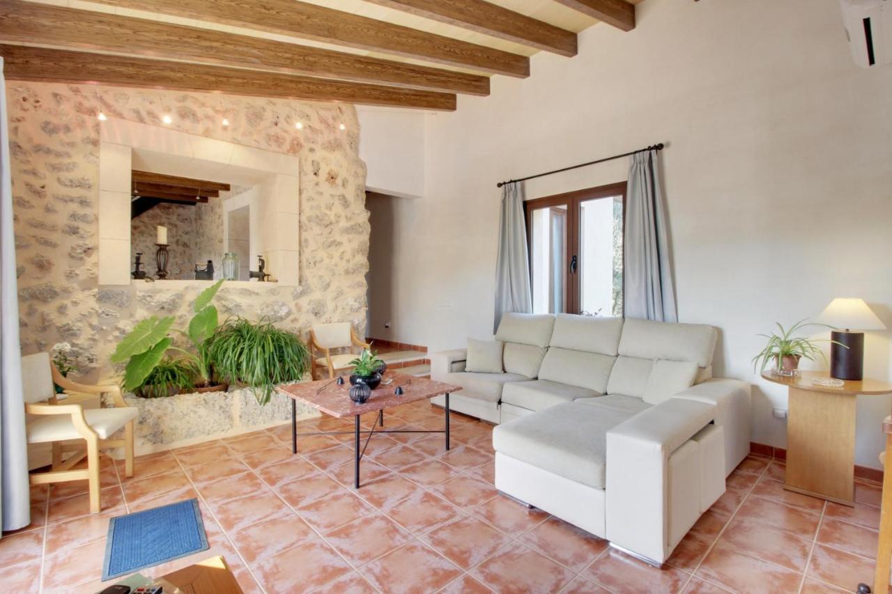 Finca S'Erissal De Costitx Kültér fotó