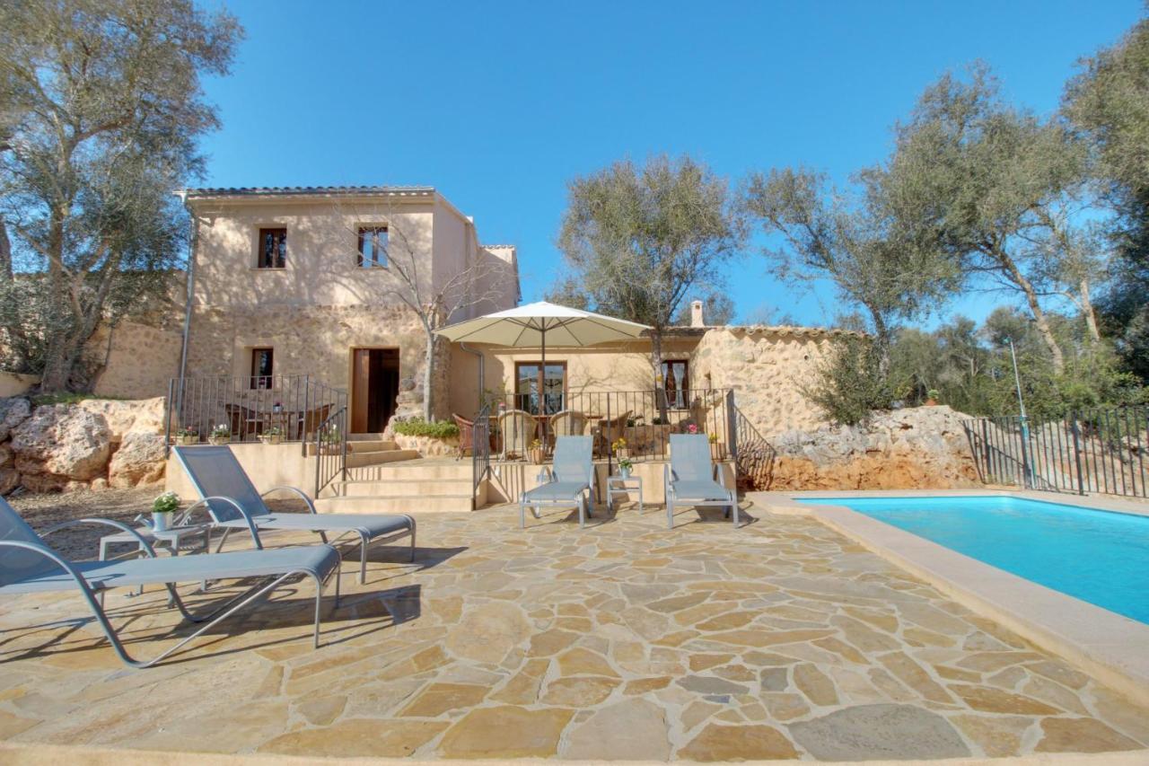 Finca S'Erissal De Costitx Kültér fotó